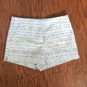❤️Trina Turks💕Sassy Print Short